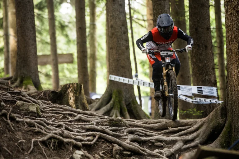 PIVOT FACTORY RACING AT LEOGANG 